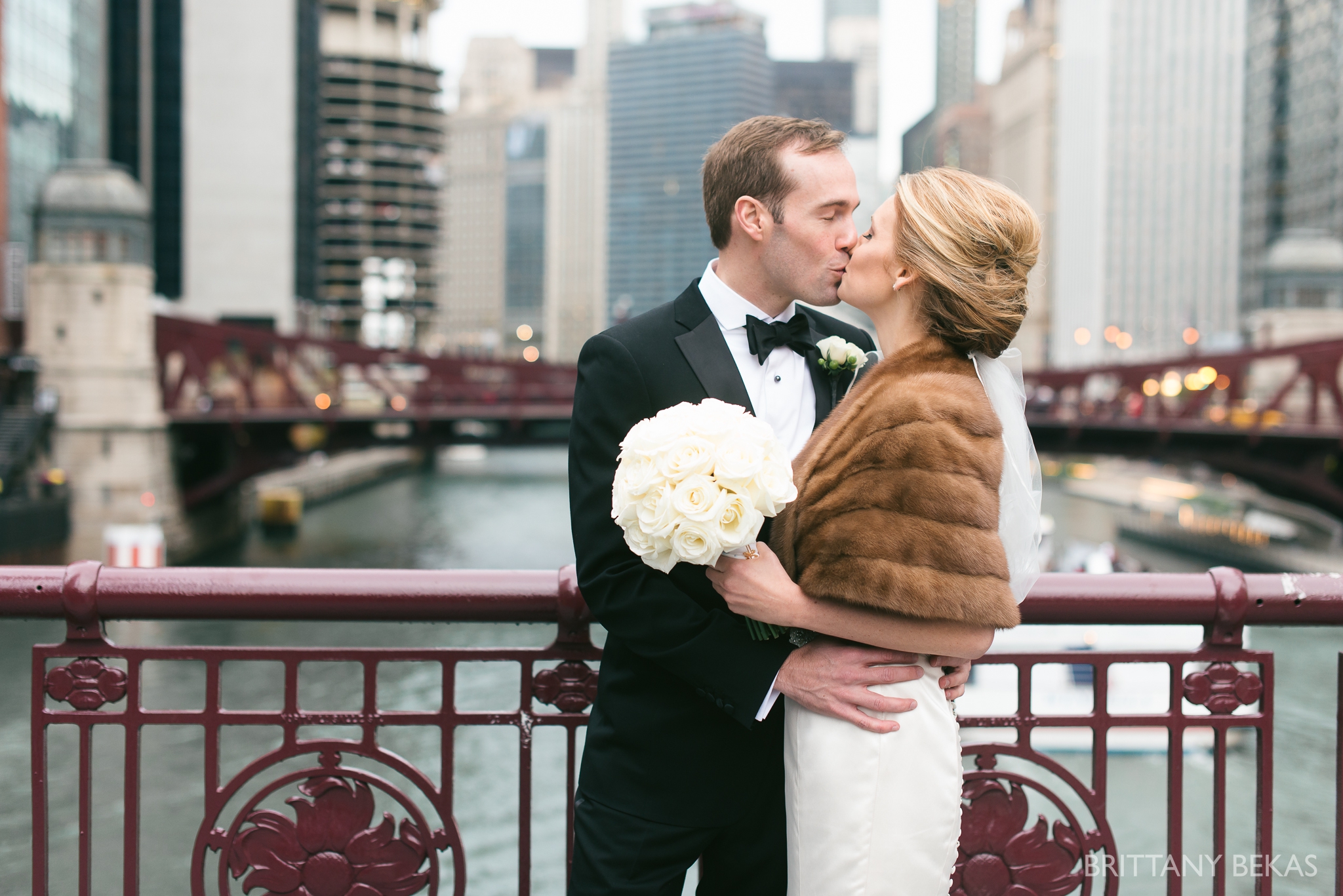 Chicago Wedding Hotel Allegro Wedding Photos - Brittany Bekas Photography_0026