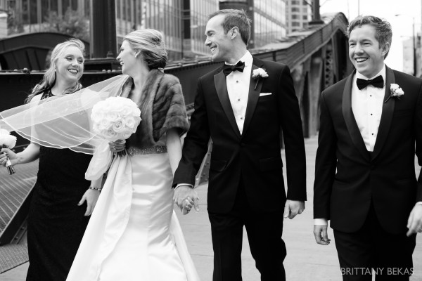 Chicago Wedding Hotel Allegro Wedding Photos – Brittany Bekas Photography_0033