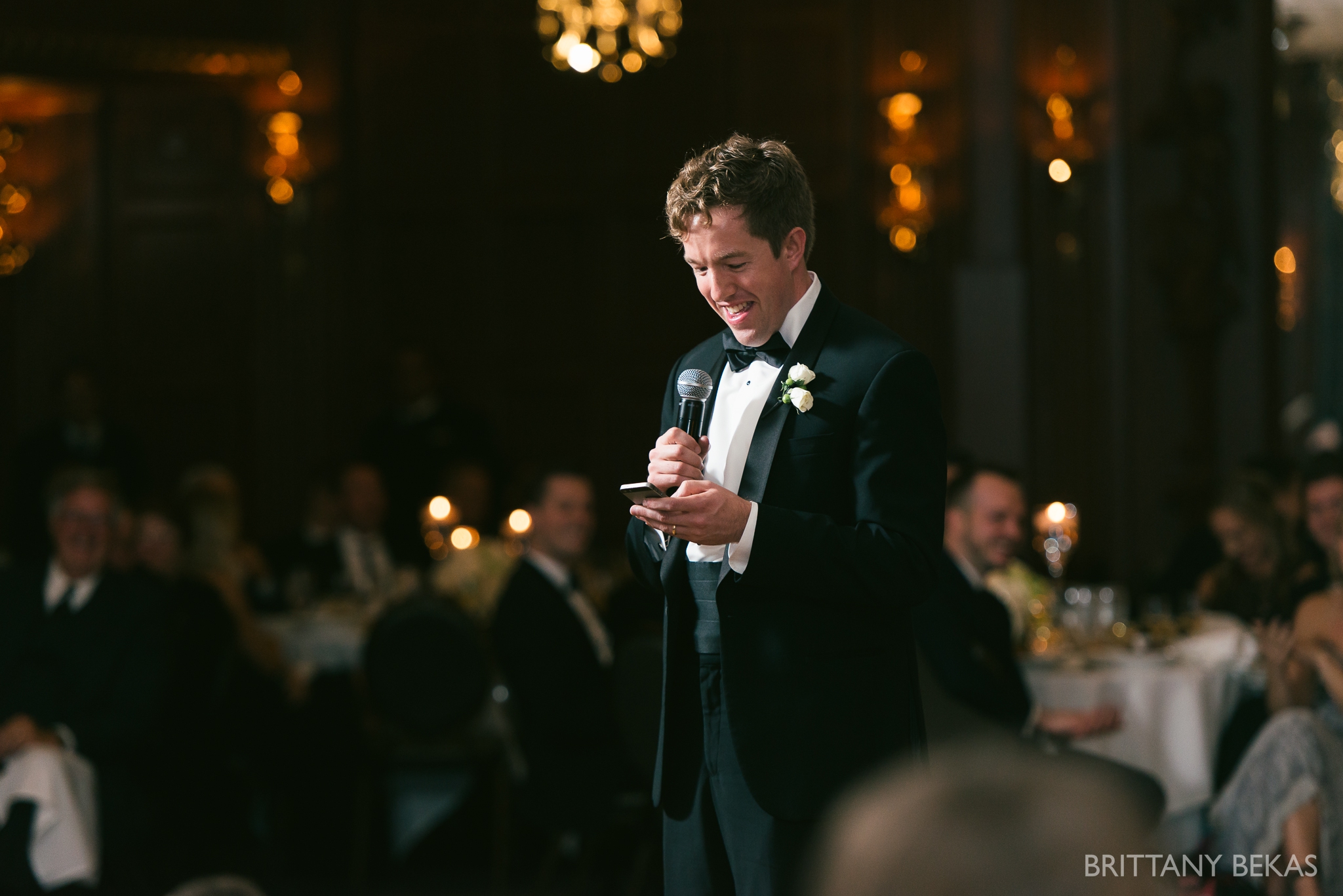 Chicago Wedding Hotel Allegro Wedding Photos - Brittany Bekas Photography_0042