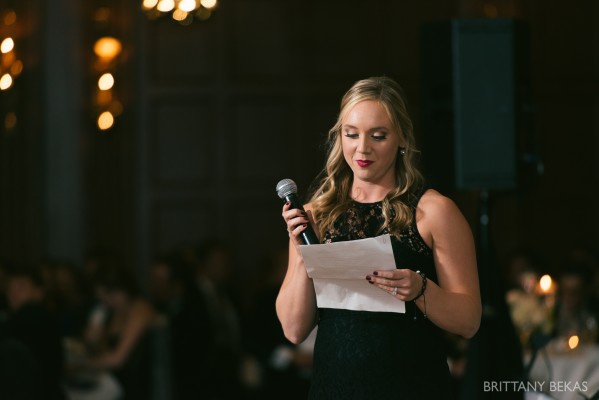 Chicago Wedding Hotel Allegro Wedding Photos – Brittany Bekas Photography_0044