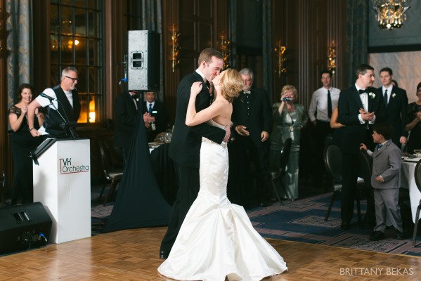 Chicago Wedding Hotel Allegro Wedding Photos – Brittany Bekas Photography_0048