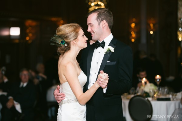 Chicago Wedding Hotel Allegro Wedding Photos – Brittany Bekas Photography_0051
