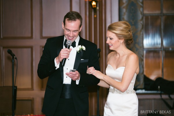 Chicago Wedding Hotel Allegro Wedding Photos – Brittany Bekas Photography_0052