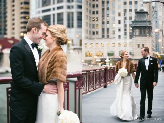 Chicago Wedding Hotel Allegro Wedding Photos – Brittany Bekas Photography_0053