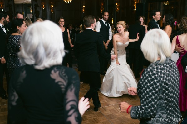Chicago Wedding Hotel Allegro Wedding Photos – Brittany Bekas Photography_0063