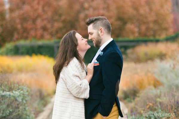 Chicago Elopement – Chicago City Hall + Lurie Garden Elopement Photos_0017