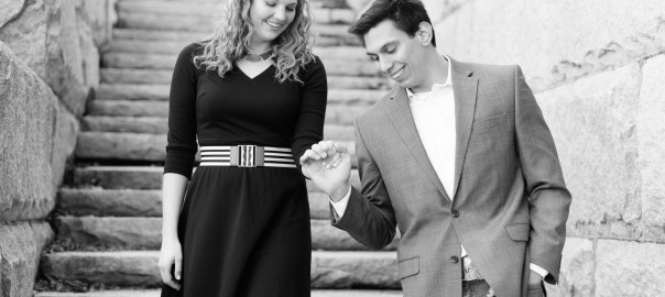 Chicago Engagement Lincoln Park Engagement Photos_0008