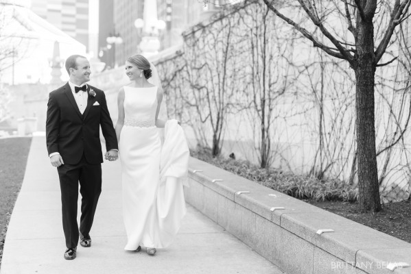 Chicago Wedding – St. Alphonsus + Galleria Marchetti Wedding Photos_0015