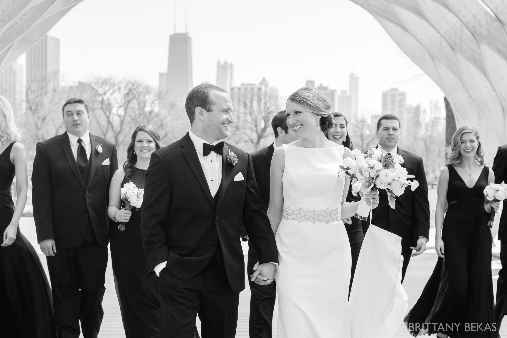 Chicago Wedding - St. Alphonsus + Galleria Marchetti Wedding Photos_0019