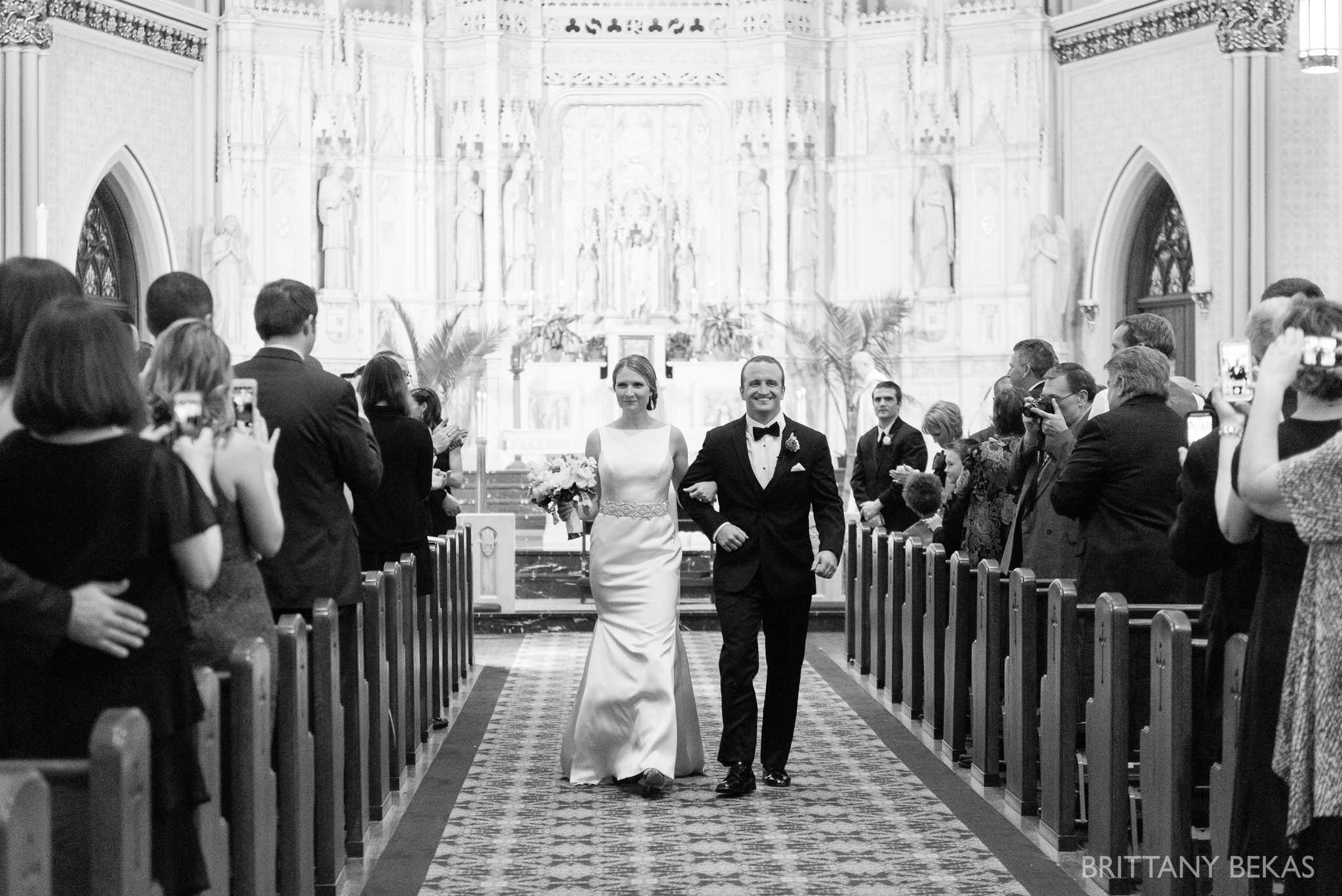 Chicago Wedding - St. Alphonsus + Galleria Marchetti Wedding Photos_0041