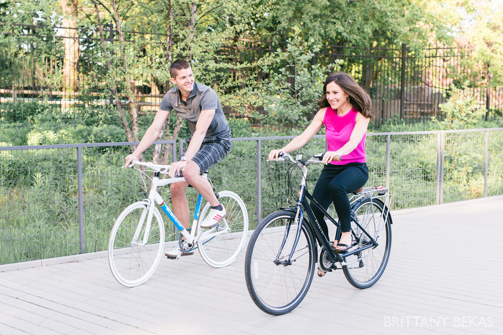 Chicago Engagement - Lincoln Park Engagement Photos - Brittany Bekas Photography_0002