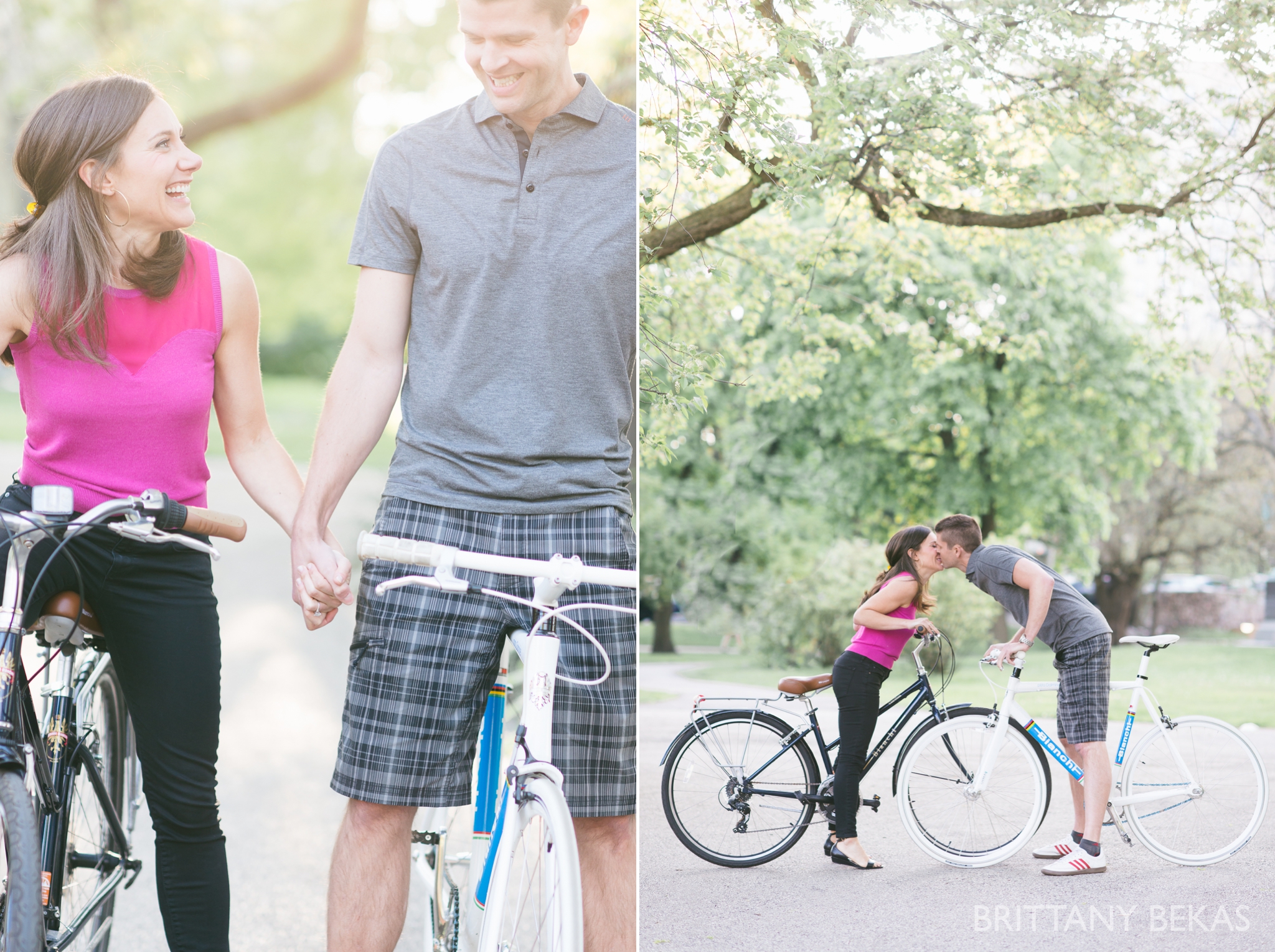 Chicago Engagement - Lincoln Park Engagement Photos - Brittany Bekas Photography_0003