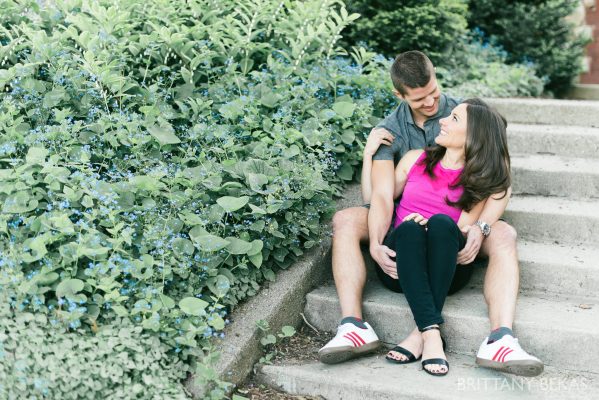 Chicago Engagement – Lincoln Park Engagement Photos – Brittany Bekas Photography_0007