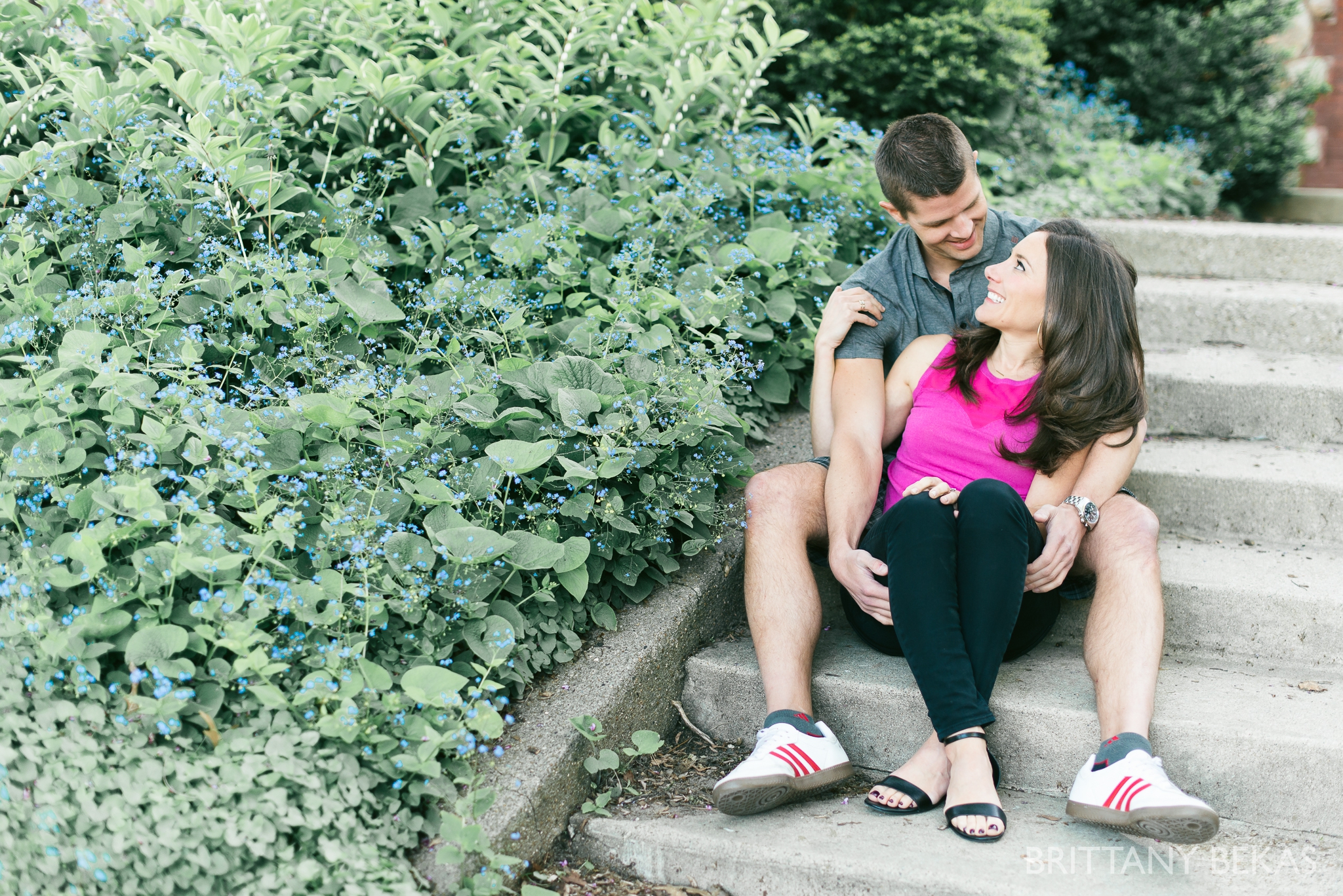 Chicago Engagement - Lincoln Park Engagement Photos - Brittany Bekas Photography_0007