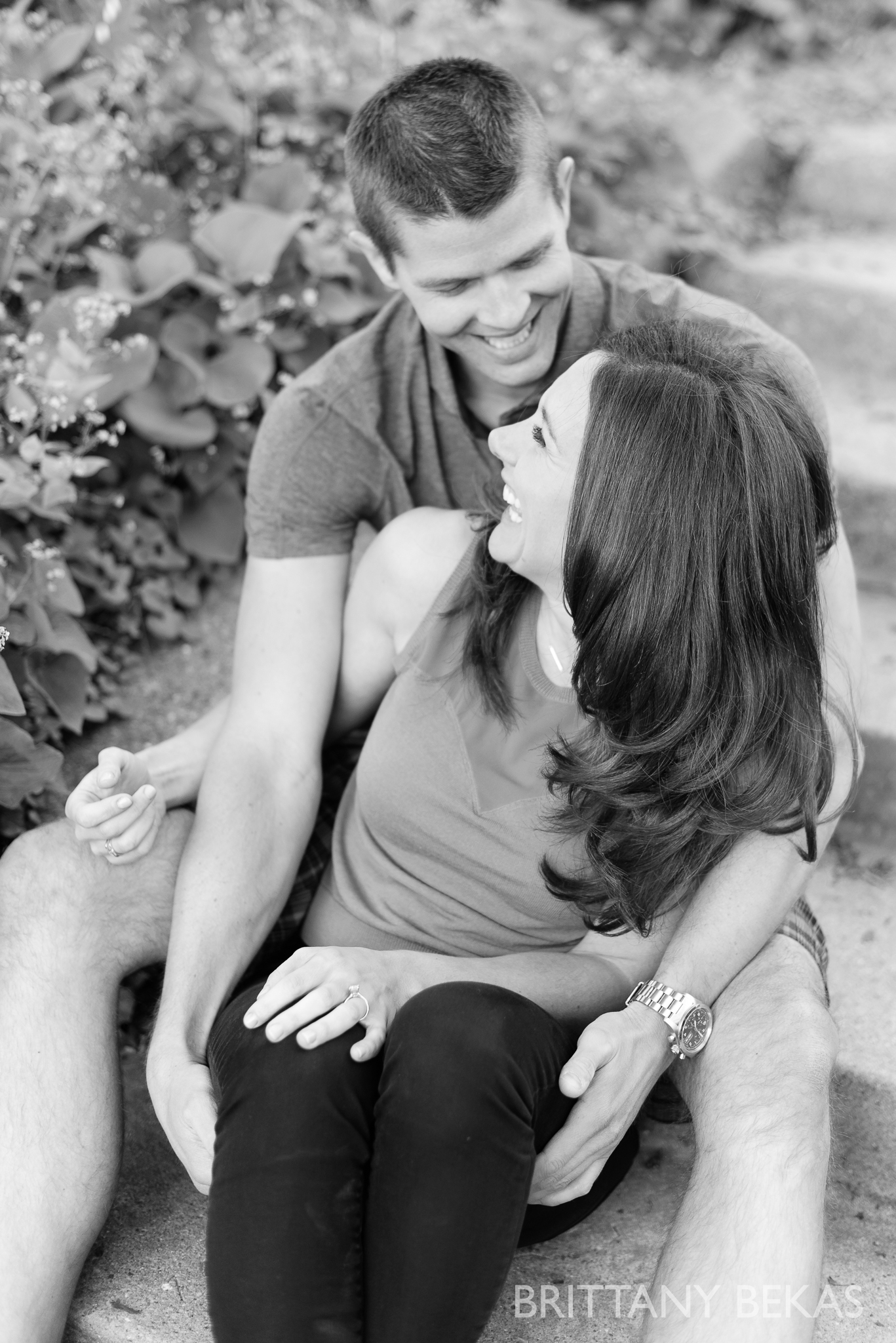 Chicago Engagement - Lincoln Park Engagement Photos - Brittany Bekas Photography_0010