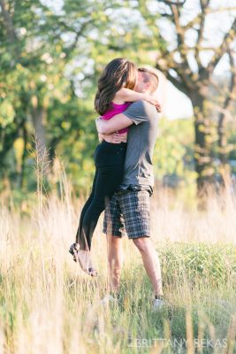 Chicago Engagement – Lincoln Park Engagement Photos – Brittany Bekas Photography_0011