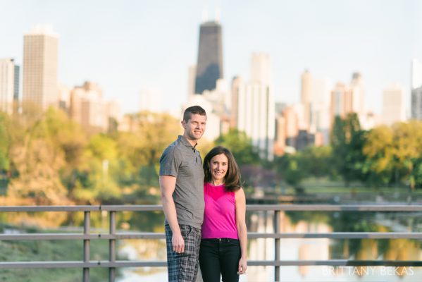 Chicago Engagement – Lincoln Park Engagement Photos – Brittany Bekas Photography_0013