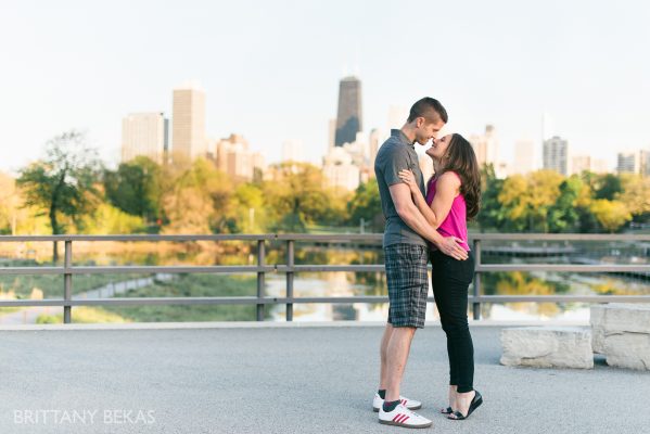 Chicago Engagement – Lincoln Park Engagement Photos – Brittany Bekas Photography_0014