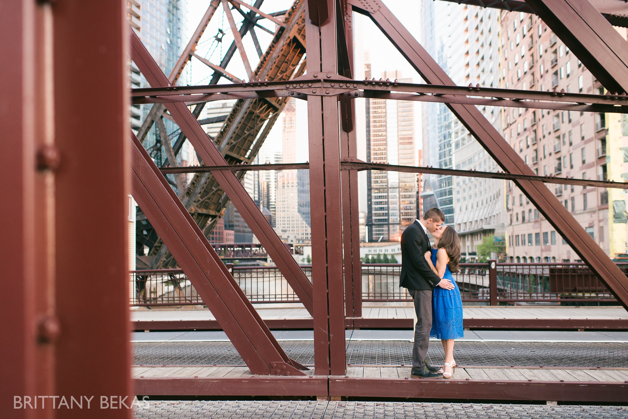 Chicago Engagement - Lincoln Park Engagement Photos - Brittany Bekas Photography_0015