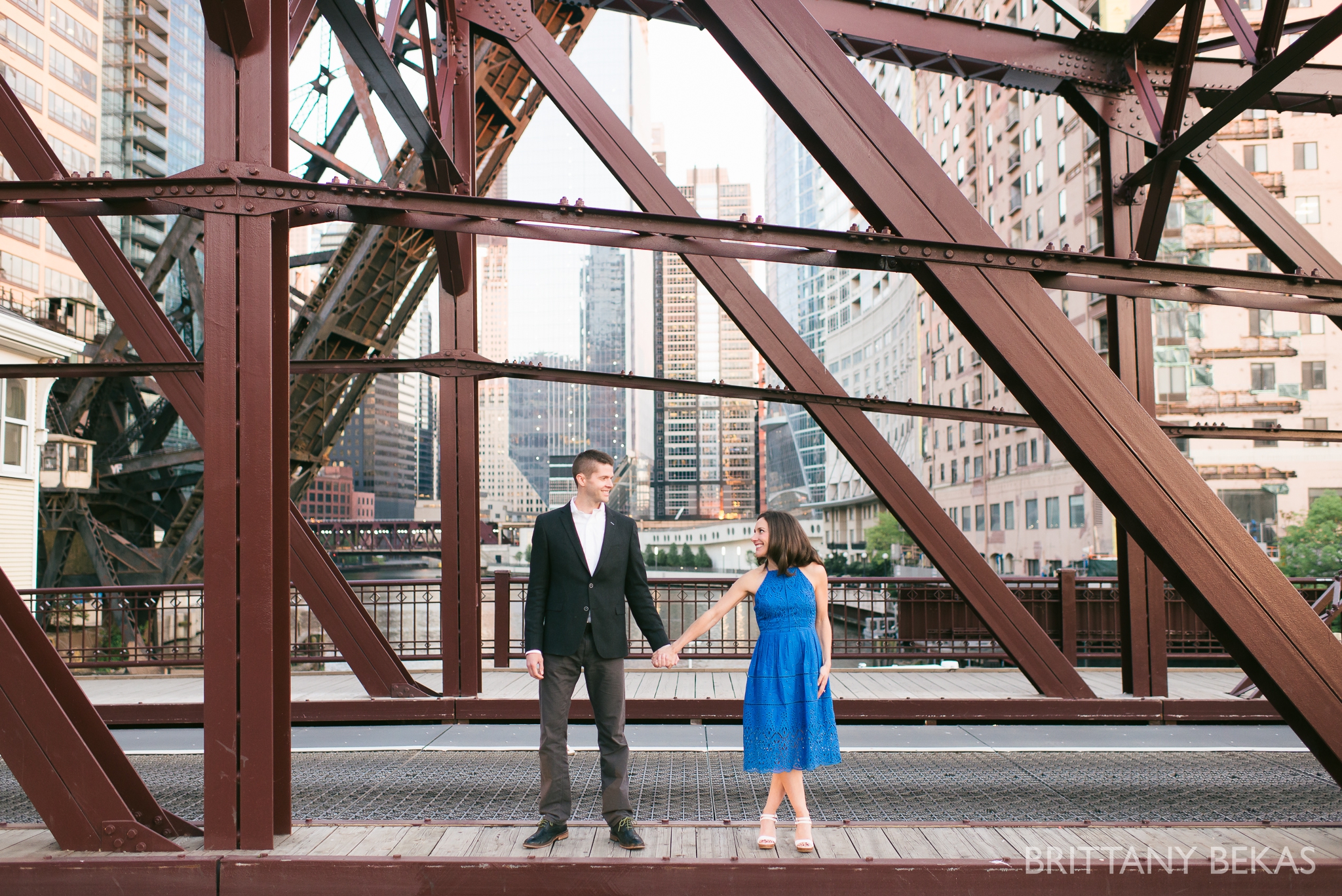 Chicago Engagement - Lincoln Park Engagement Photos - Brittany Bekas Photography_0016
