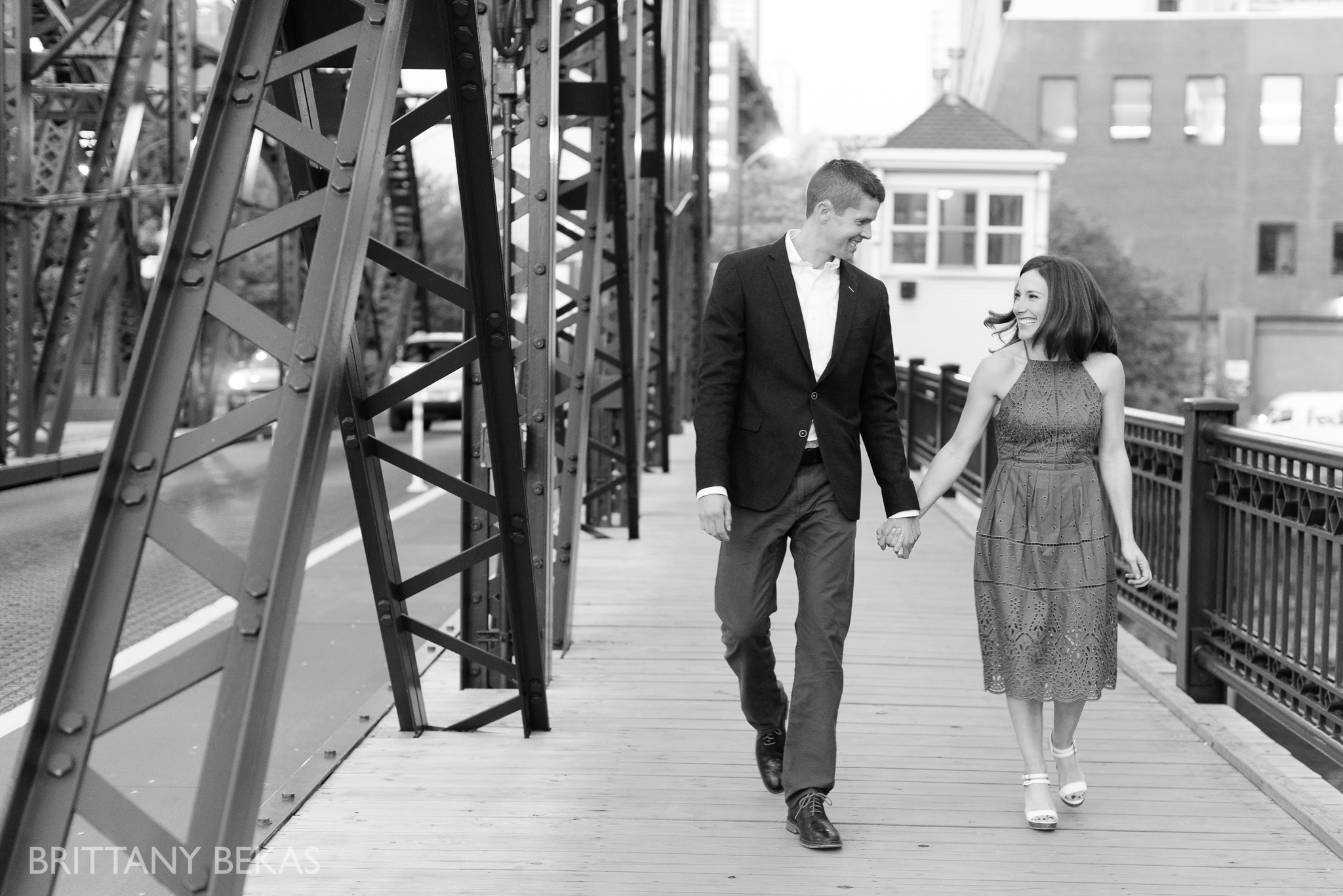 Chicago Engagement - Lincoln Park Engagement Photos - Brittany Bekas Photography_0020