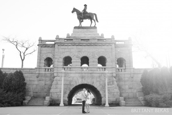 Chicago Engagement – Lincoln Park Engagement Photos_0008