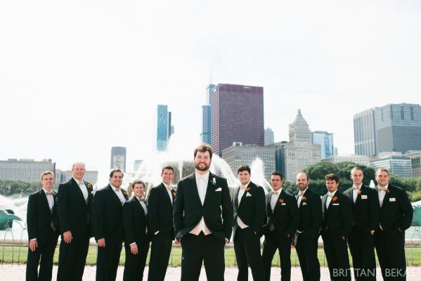 Chicago Wedding Butterfield Country Club Wedding Photos_0023