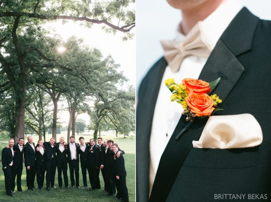 Chicago Wedding Butterfield Country Club Wedding Photos_0028