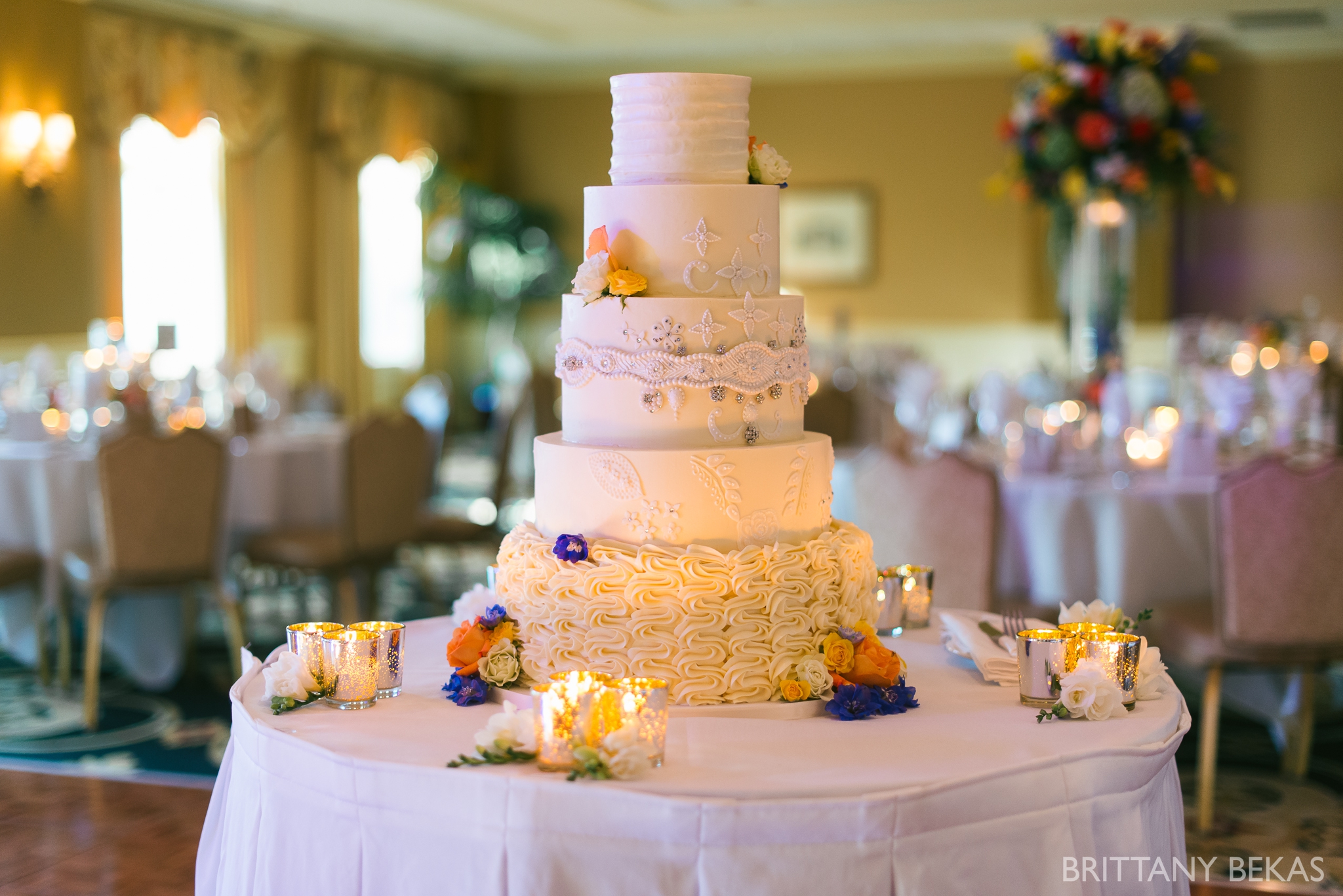 Chicago Wedding Butterfield Country Club Wedding Photos_0034