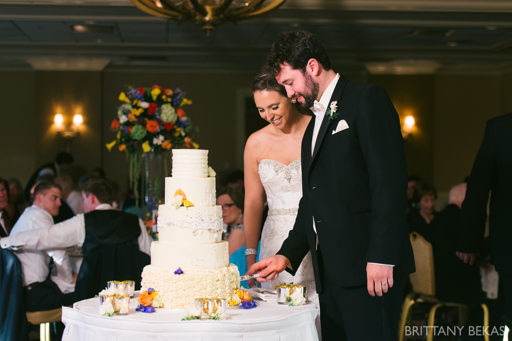 Chicago Wedding Butterfield Country Club Wedding Photos_0036