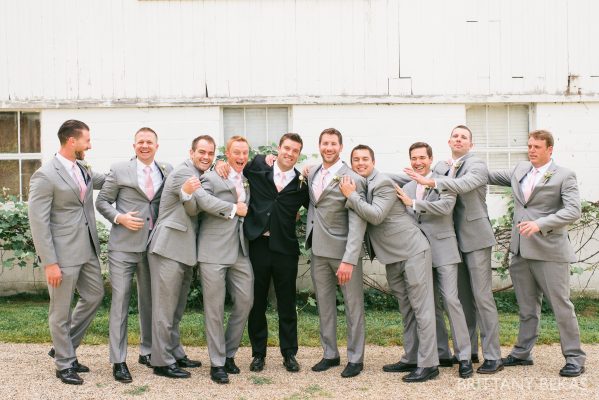 New Buffalo Wedding – Willow Harbor Vineyards Wedding Photos – Brittany Bekas Photography_0021