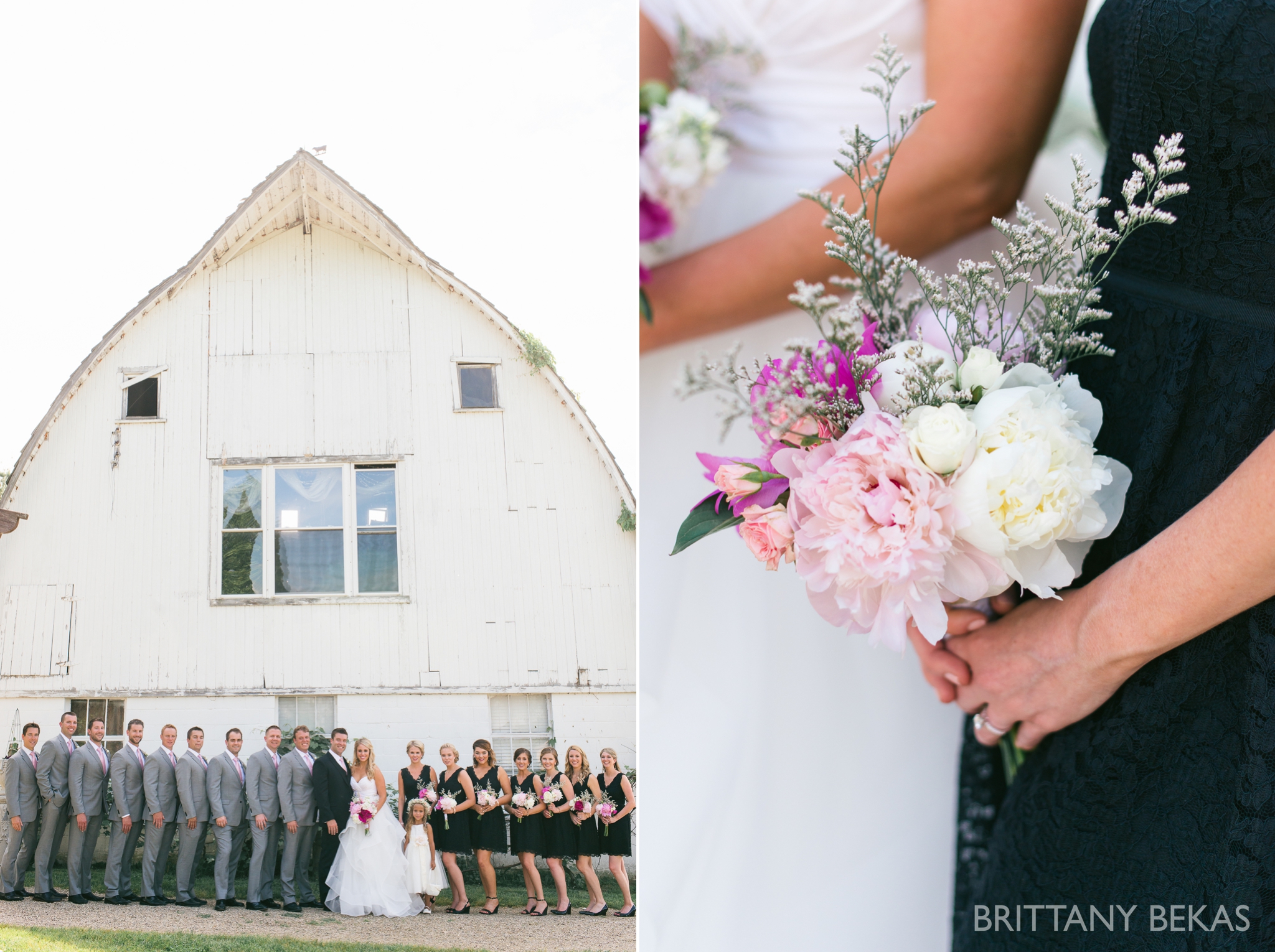 New Buffalo Wedding - Willow Harbor Vineyards Wedding Photos - Brittany Bekas Photography_0024