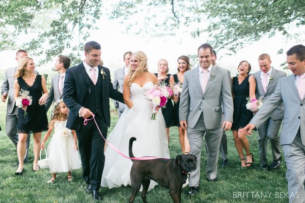 New Buffalo Wedding – Willow Harbor Vineyards Wedding Photos – Brittany Bekas Photography_0025