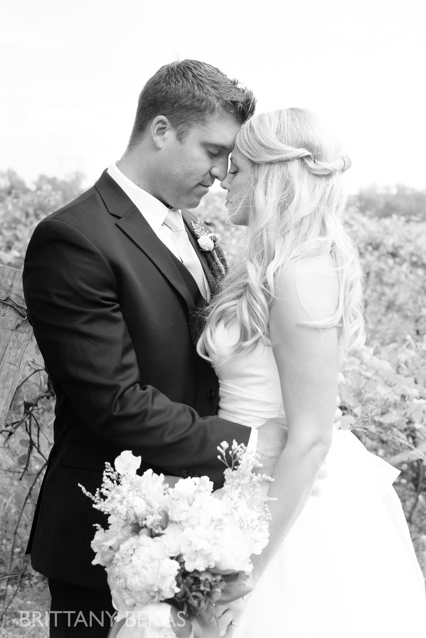 New Buffalo Wedding - Willow Harbor Vineyards Wedding Photos - Brittany Bekas Photography_0031