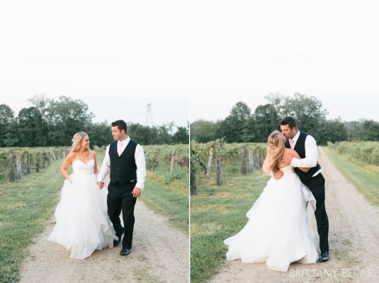 New Buffalo Wedding – Willow Harbor Vineyards Wedding Photos – Brittany Bekas Photography_0060