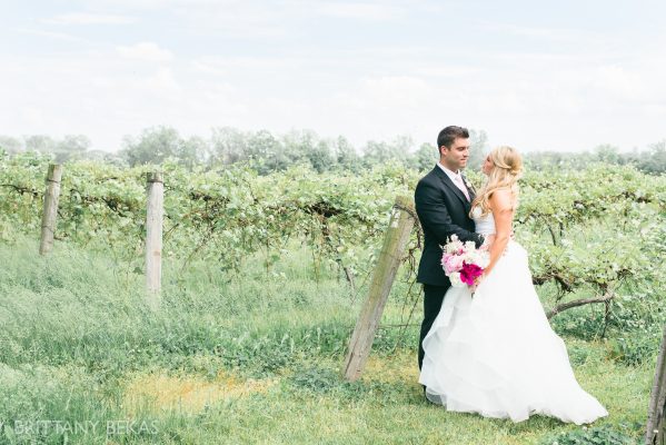 New Buffalo Wedding – Willow Harbor Vineyards Wedding Photos – Brittany Bekas Photography_0068