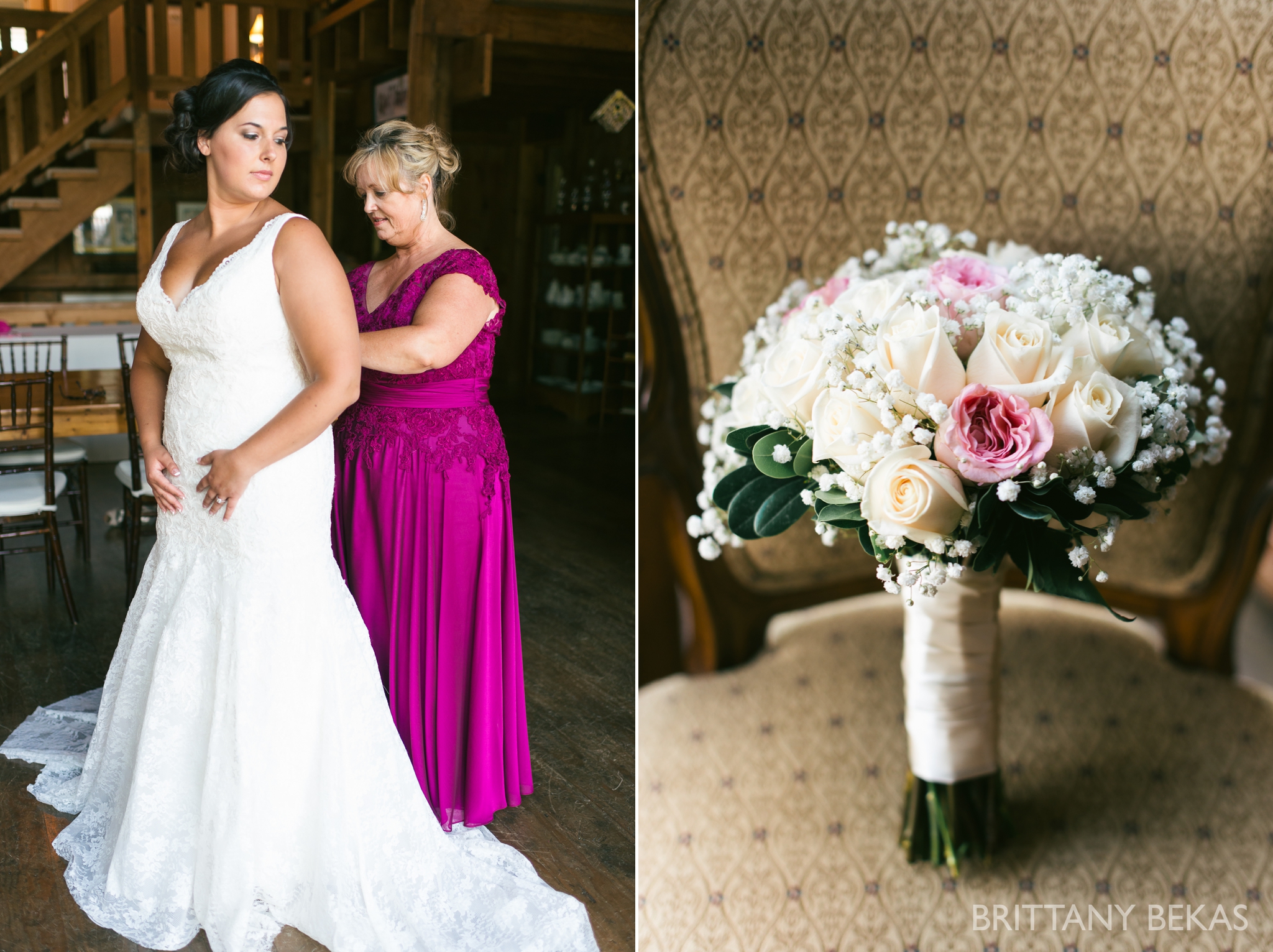 Oak Hill Galena Wedding Photos - Brittany Bekas Photography_0004