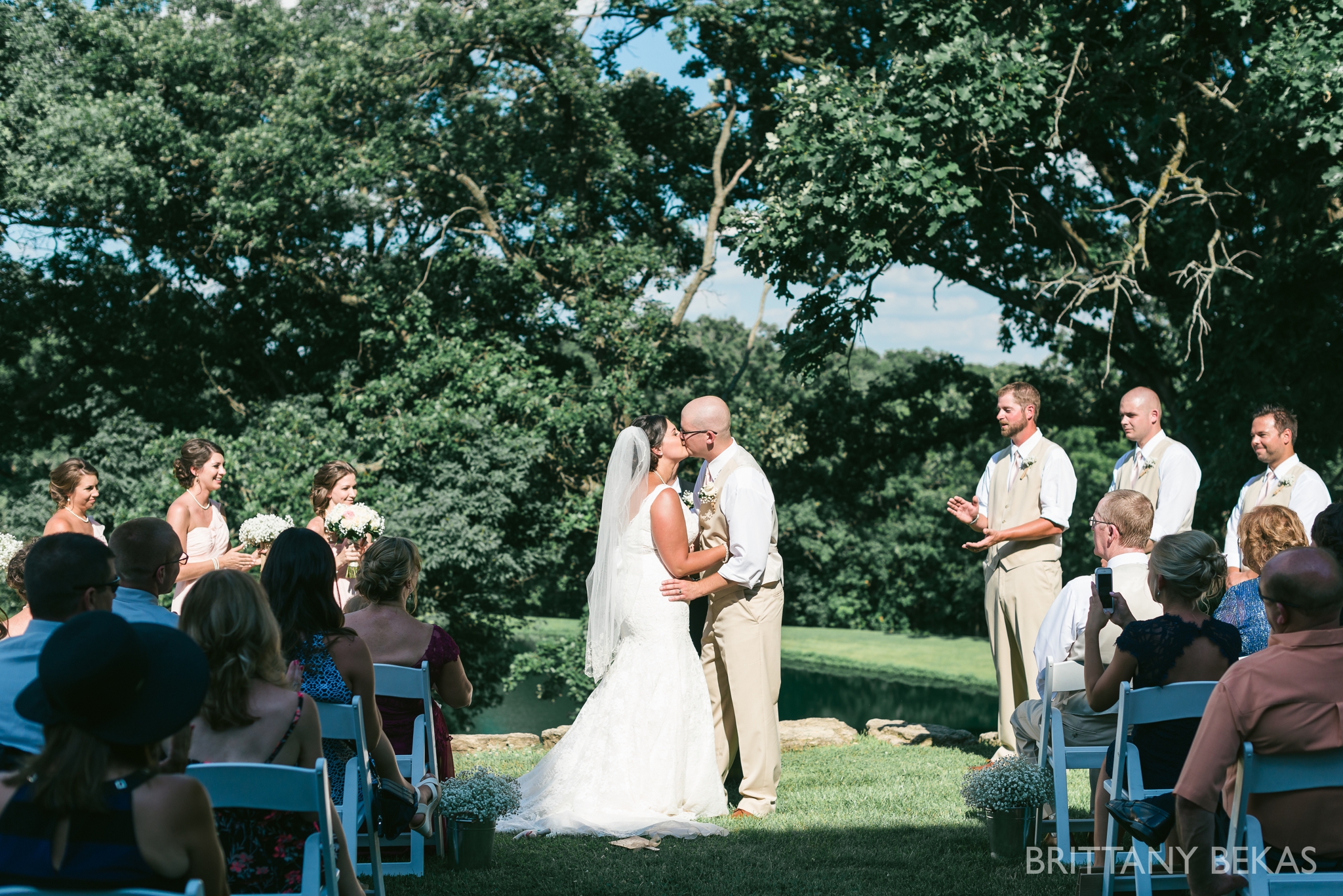 Oak Hill Galena Wedding Photos - Brittany Bekas Photography_0030