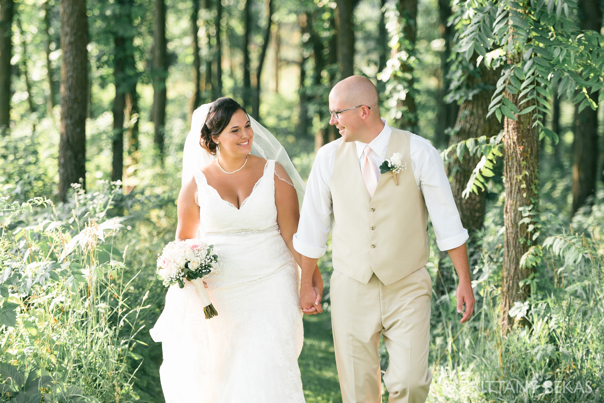 Oak Hill Galena Wedding Photos - Brittany Bekas Photography_0036