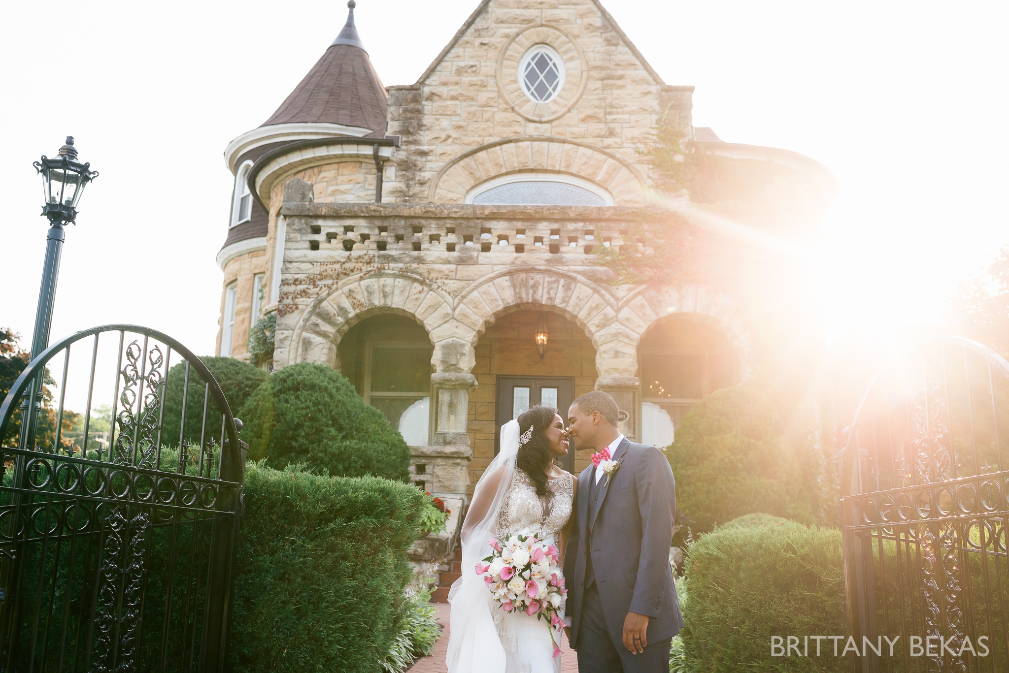 Patrick Haley Mansion Wedding - Brittany Bekas Photography_0023
