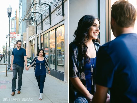 Chicago Riverwalk Engagement Photos – Brittany Bekas Photography_0005