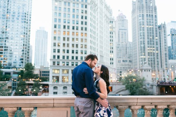 Chicago Riverwalk Engagement Photos – Brittany Bekas Photography_0007