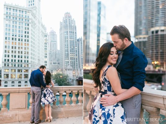 Chicago Riverwalk Engagement Photos – Brittany Bekas Photography_0009