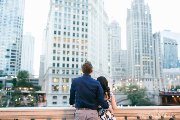 Chicago Riverwalk Engagement Photos – Brittany Bekas Photography_0012