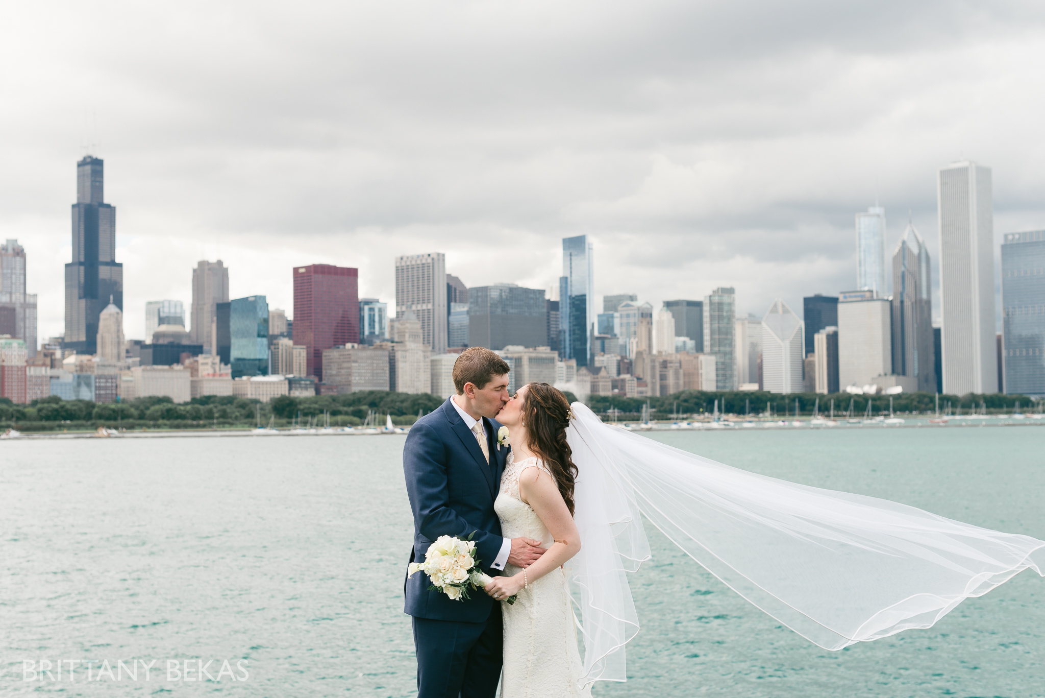 Chicago Wedding Photos Osteria Via Stato - Brittany Bekas Photography_0014