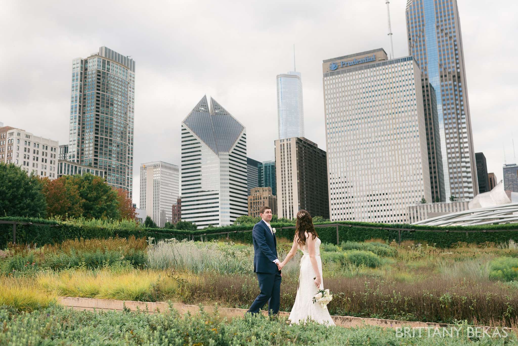 Chicago Wedding Photos Osteria Via Stato - Brittany Bekas Photography_0021