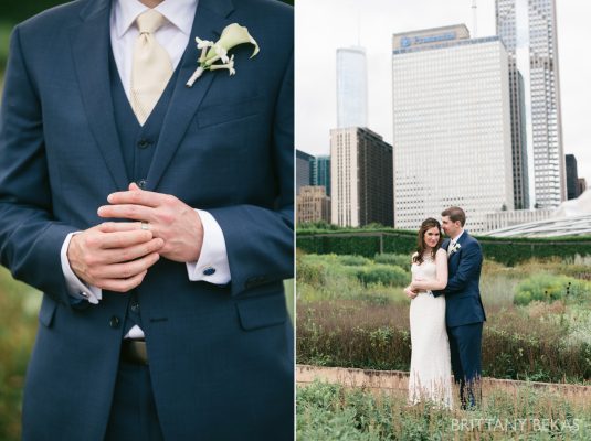 Chicago Wedding Photos Osteria Via Stato – Brittany Bekas Photography_0025
