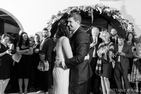 Chicago Wedding Photos Osteria Via Stato – Brittany Bekas Photography_0040
