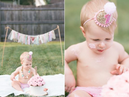 Chicago Baby Photography – First Birthday Photos_0016