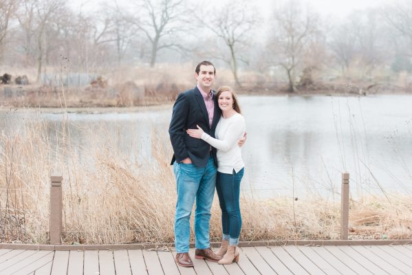 BBP – Chicago Engagement Photos Lincoln Park Engagement Nora + John_0006